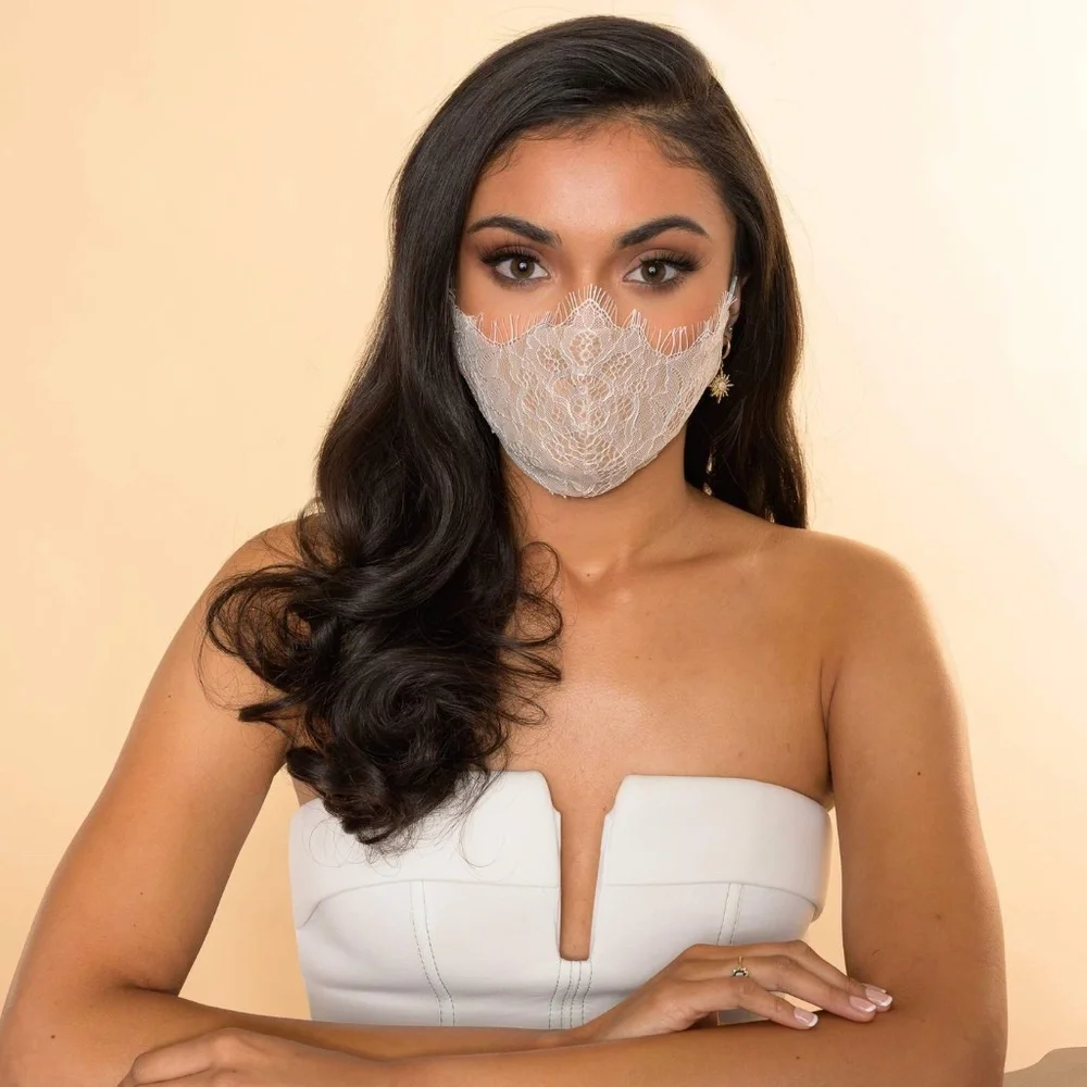 Lace Face Mask